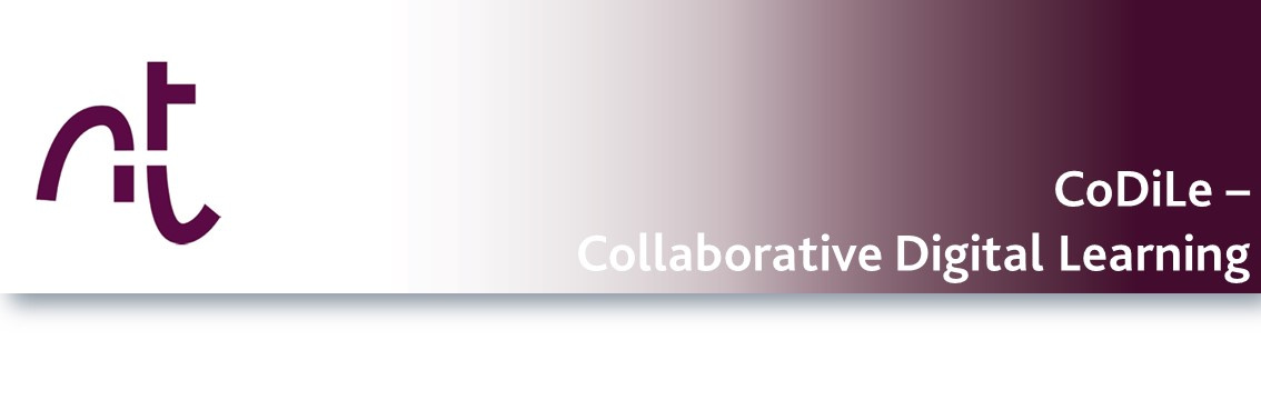 Read more about the article Collaborative Digital Learning (CoDiLe)