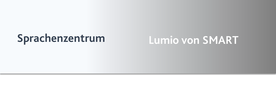 Read more about the article Lumio von SMART