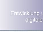 An violetem Hintergrund links befindet sich der Heading "Entwicklung und Durchführung digitaler mathematischer Escape-Games". rechts ist das Logo des 4. Fakultäts der Universität Siegen.