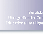 BRÜCKE-4.0: Berufsbildende Ressourcen mit Übergreifender Computer-Kompetenz und Educational Intelligenz für 4.0-Technologien
