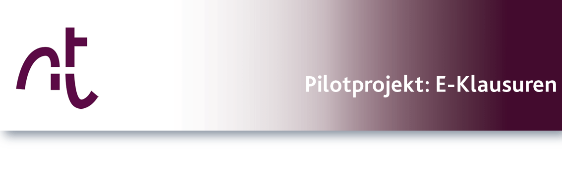 You are currently viewing Pilotprojekt Elektronische Klausuren