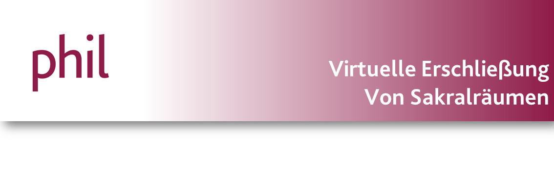 You are currently viewing Virtuelle Erschließung von Sakralräumen
